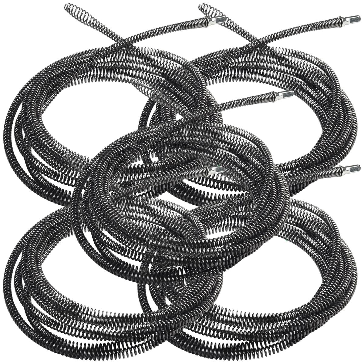 Destapador De Lavabos Mxnet-005ventdepot 5 Piezas Acero Inoxidable $4,159
