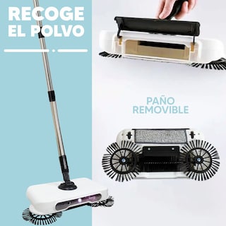 Foto 4 | Escoba Barredora Jauz Improvement Para Oficina Y Hogar (j0386)