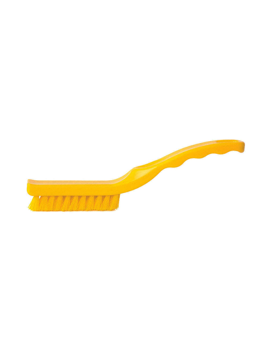 Foto 2 pulgar | Cepillo Angosto Para Detallado En Pbt Castor color Amarillo