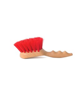 Foto 1 | Escobeta Multiusos CASTOR 3103R color Rojo Mango Corto en Polipropileno
