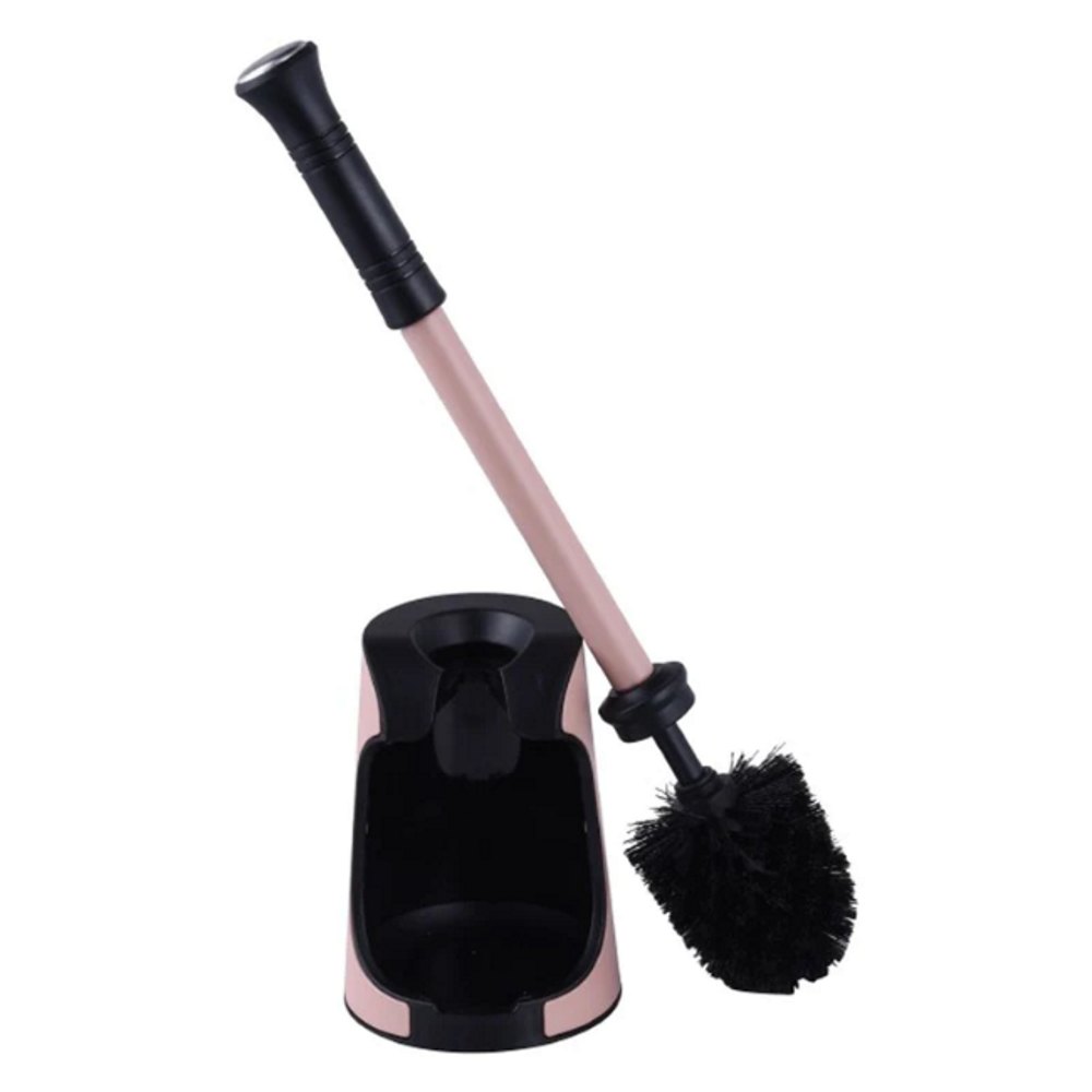 Foto 1 | Cepillo Escobetilla de Baño con Base Brang color Rosa