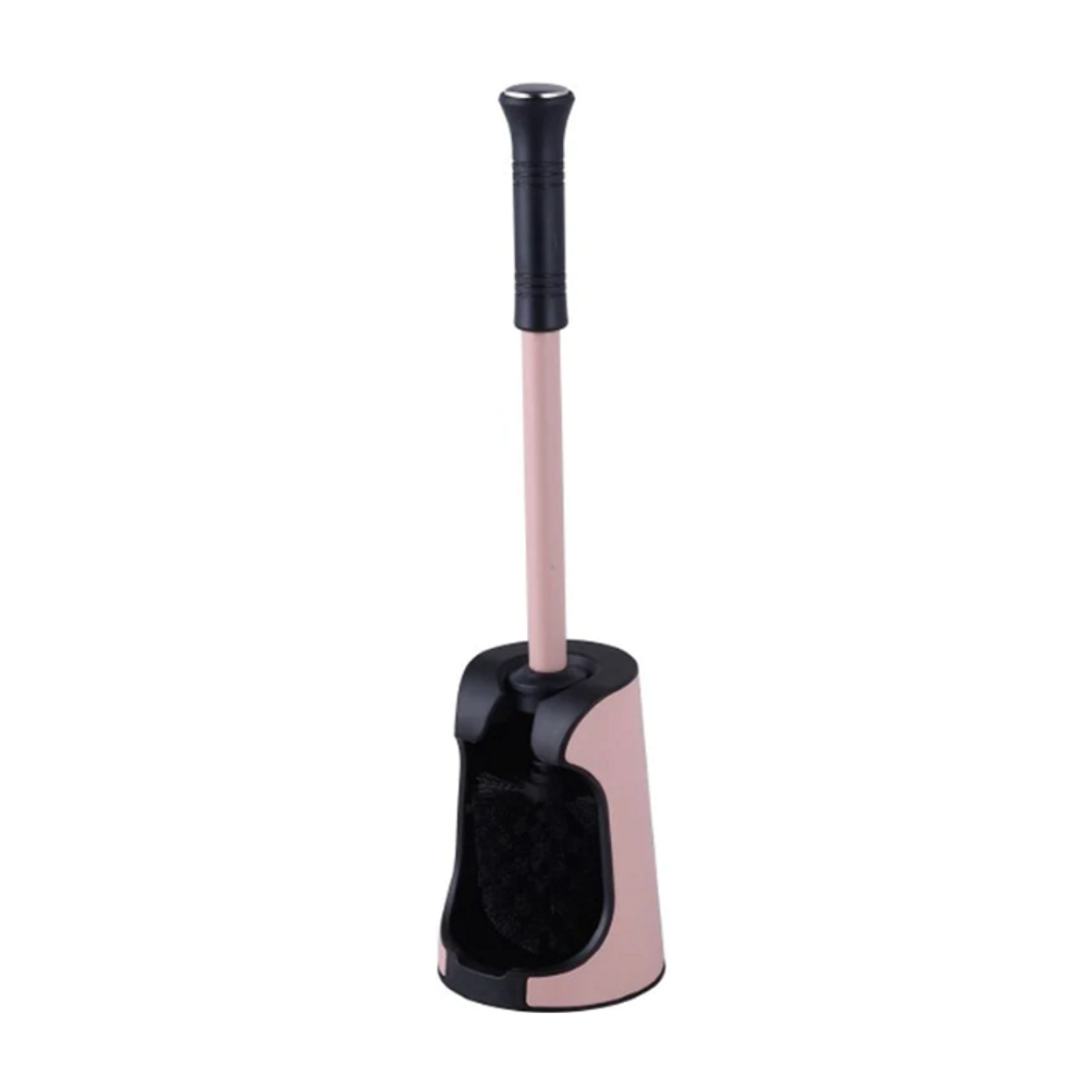 Foto 3 pulgar | Cepillo Escobetilla de Baño con Base Brang color Rosa