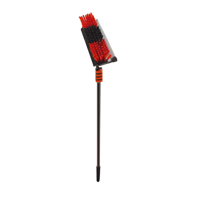 Foto 2 pulgar | Cepillo Limpiador con Mango Telescópico Tv Ofertas Starlyft Telescopic Hidrocleaner Negro para Exteriores 7m