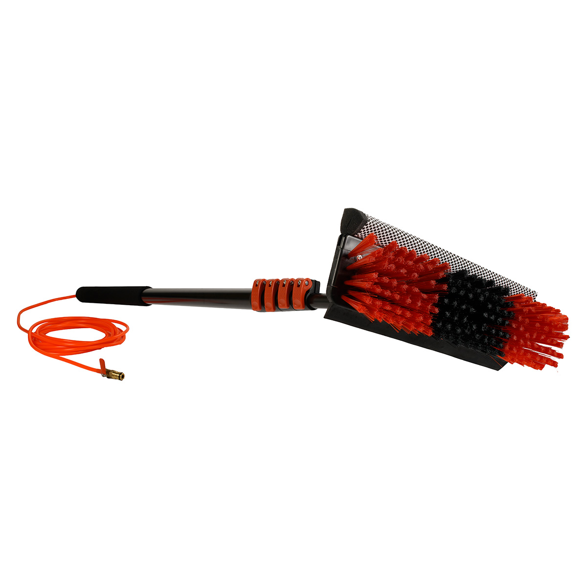 Foto 9 pulgar | Cepillo Limpiador con Mango Telescópico Tv Ofertas Starlyft Telescopic Hidrocleaner Negro para Exteriores 7m