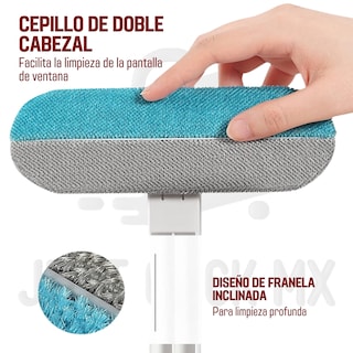 Foto 3 | Cepillo Limpiador Multiusos Expandible