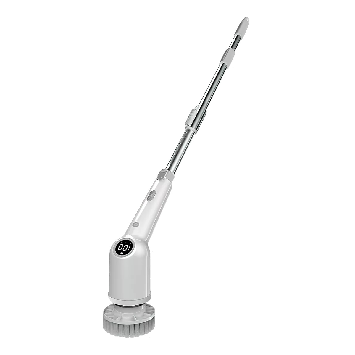 Foto 2 pulgar | Cepillo De Limpieza De Baño Eléctrico 9 En 1 Eo Safe Imports Esi-13624 Blanco
