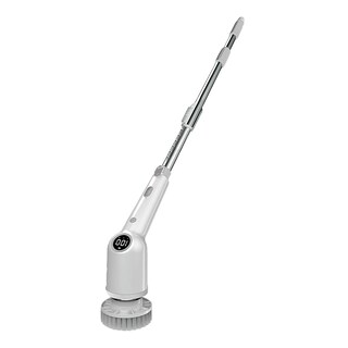 Foto 1 | Cepillo De Limpieza De Baño Eléctrico 9 En 1 Eo Safe Imports Esi-13624 Blanco