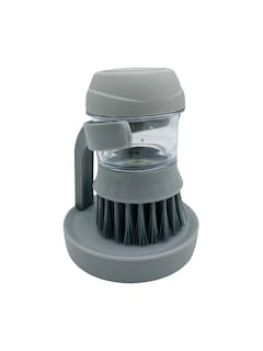 Foto 1 | Cepillo con Dispensador Lifeshop para Jabón 2 Piezas