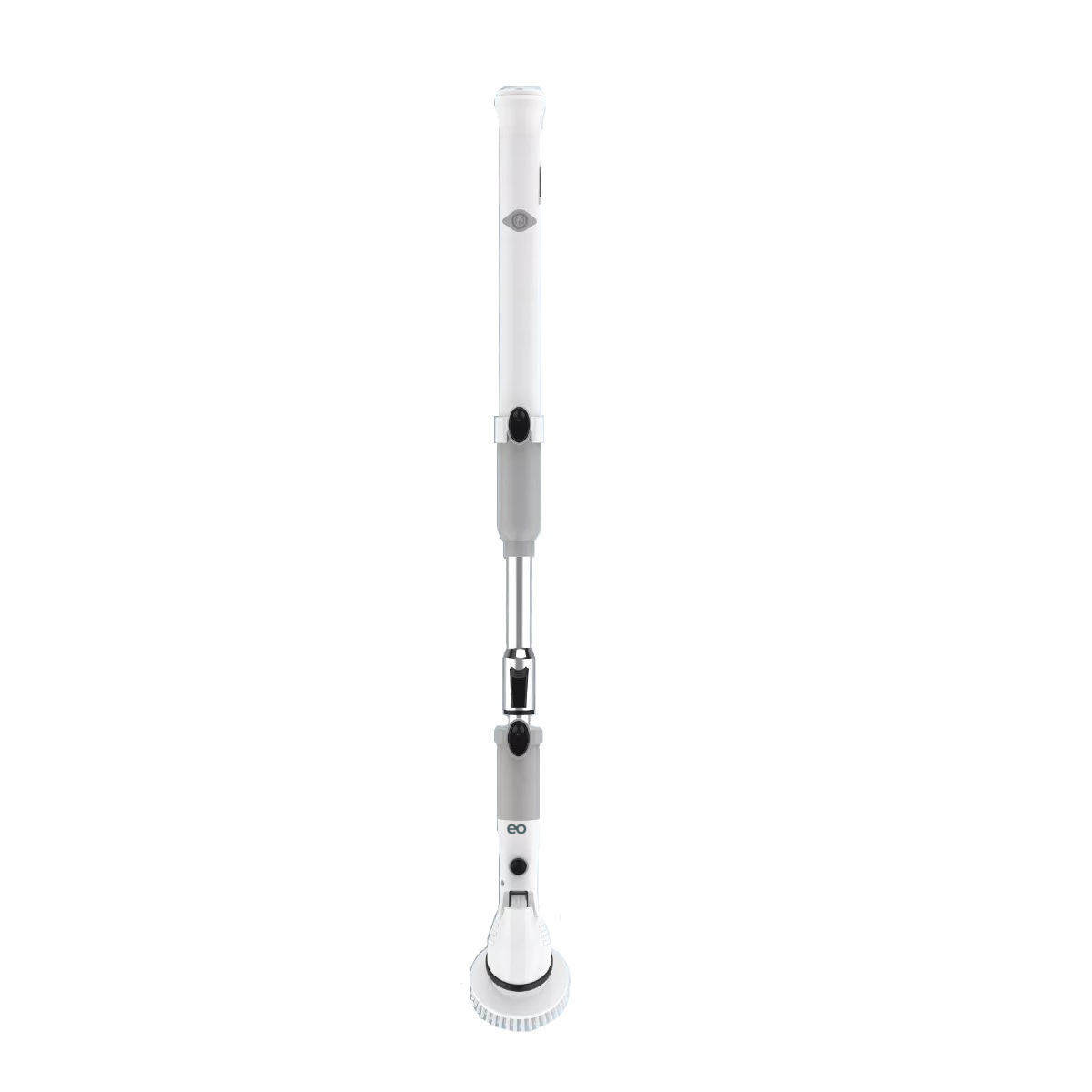 Foto 2 pulgar | Cepillo Limpiador De Baño, Eléctrico Inalámbrico Giratorio Eo Safe Imports Esi-13625-1 Blanco