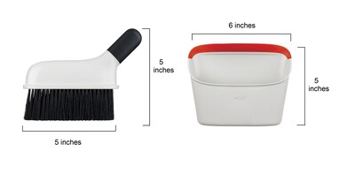 Foto 3 | Set De Recogedor Y Cepillo Oxo Good Grips Compact - Venta Internacional.