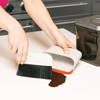 Foto 7 | Set De Recogedor Y Cepillo Oxo Good Grips Compact - Venta Internacional.