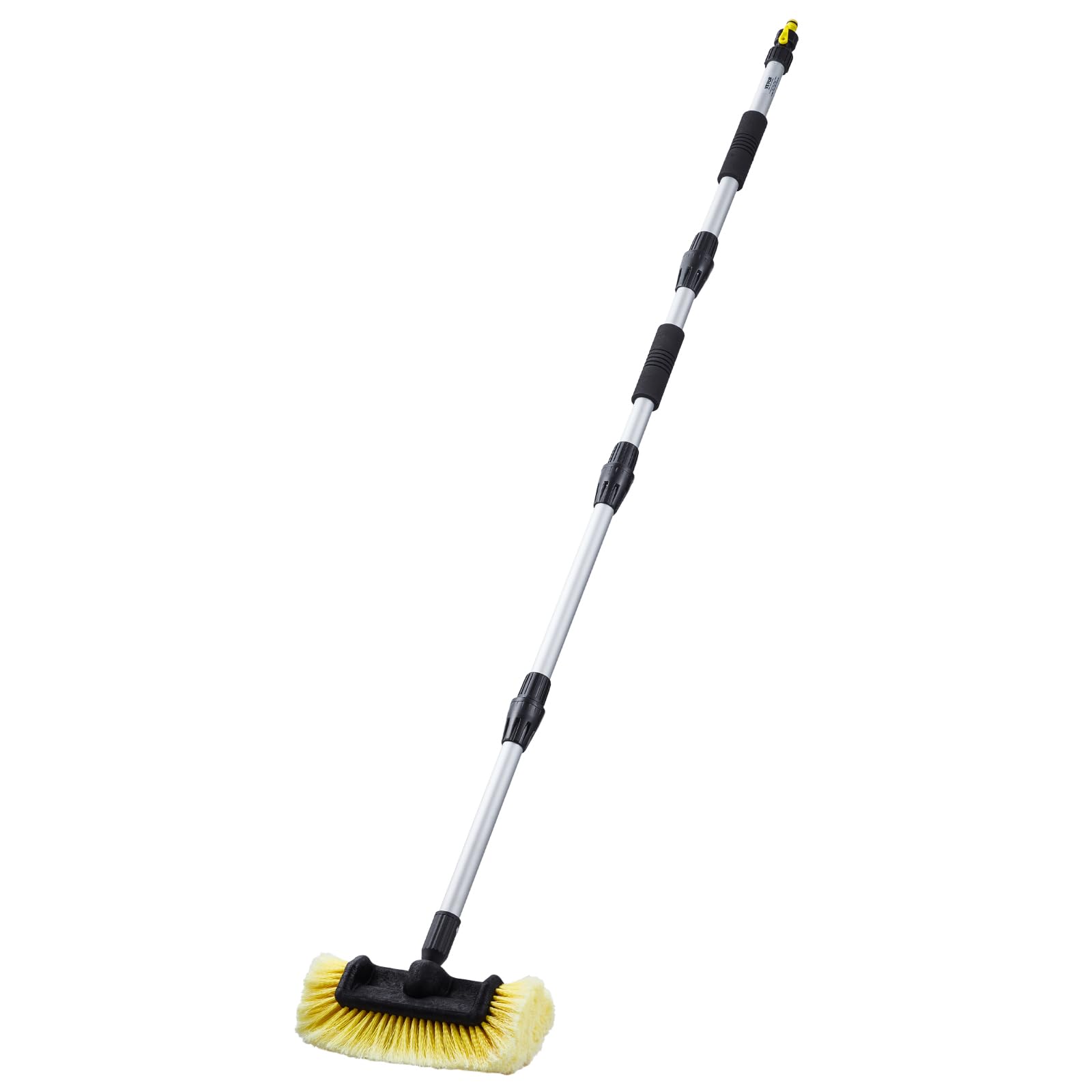 Foto 2 pulgar | Cepillo Para Lavado De Coches Vevor, 170 Cm, Extensible Con Mango Largo De Pvc - Venta Internacional.