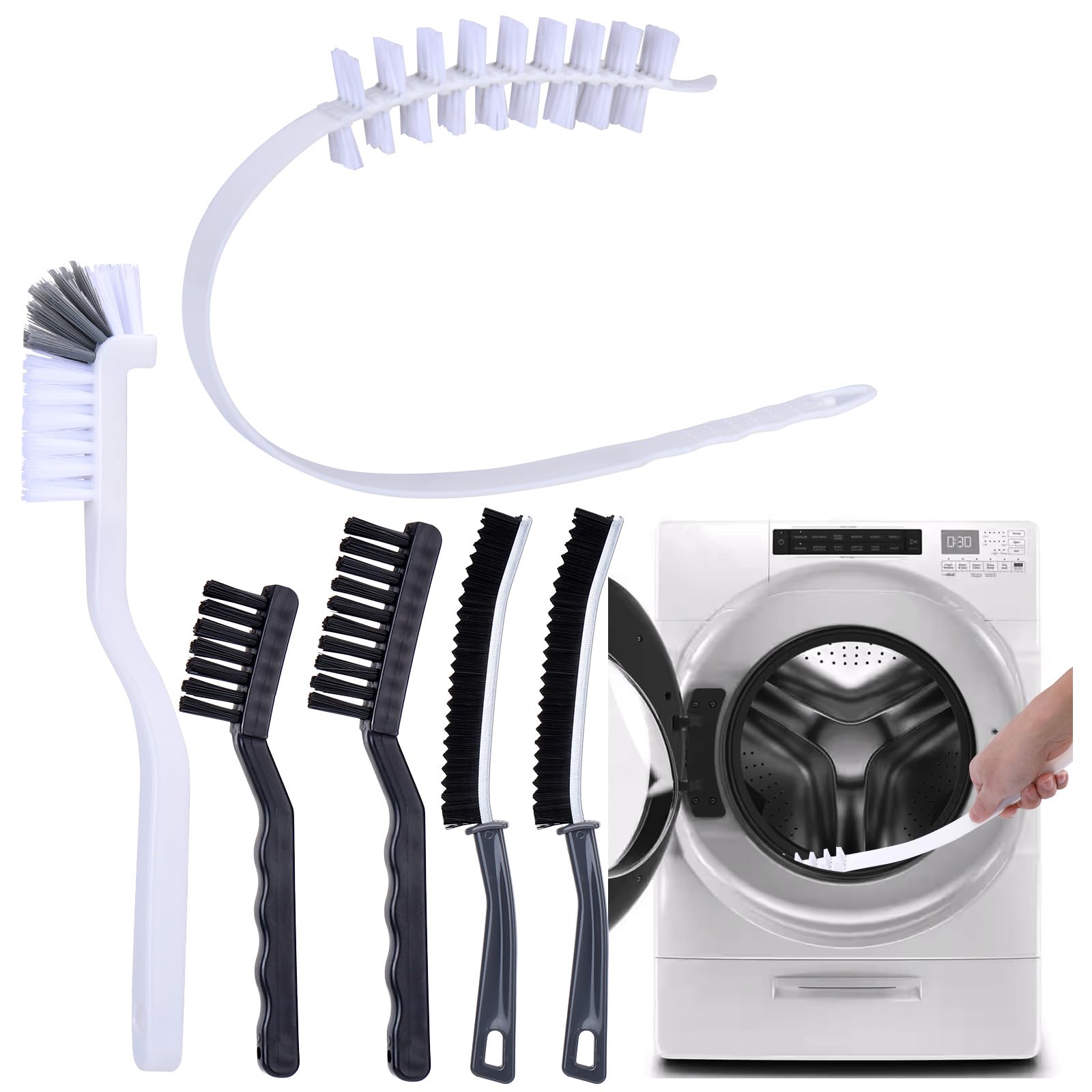Foto 2 pulgar | Kit de Cepillos Palksky para Lavadora-Venta Internacional
