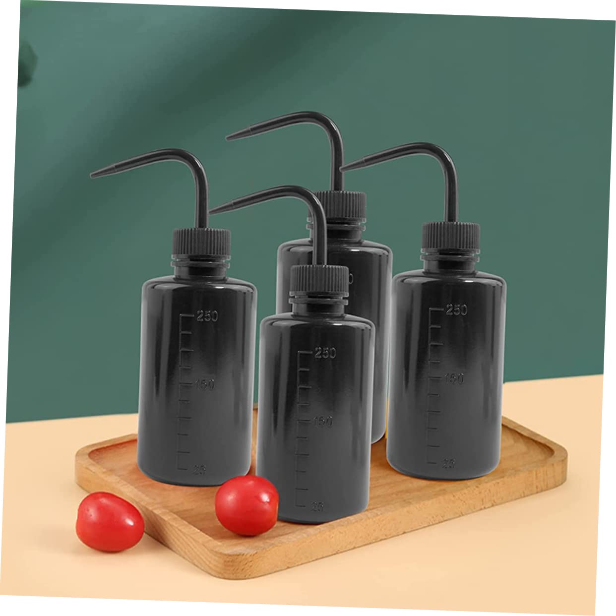 Foto 4 | Squeeze Bottles Feltechelectr Para Extensiones De Pestañas, 250 Ml, 4 Unidades - Venta Internacional.