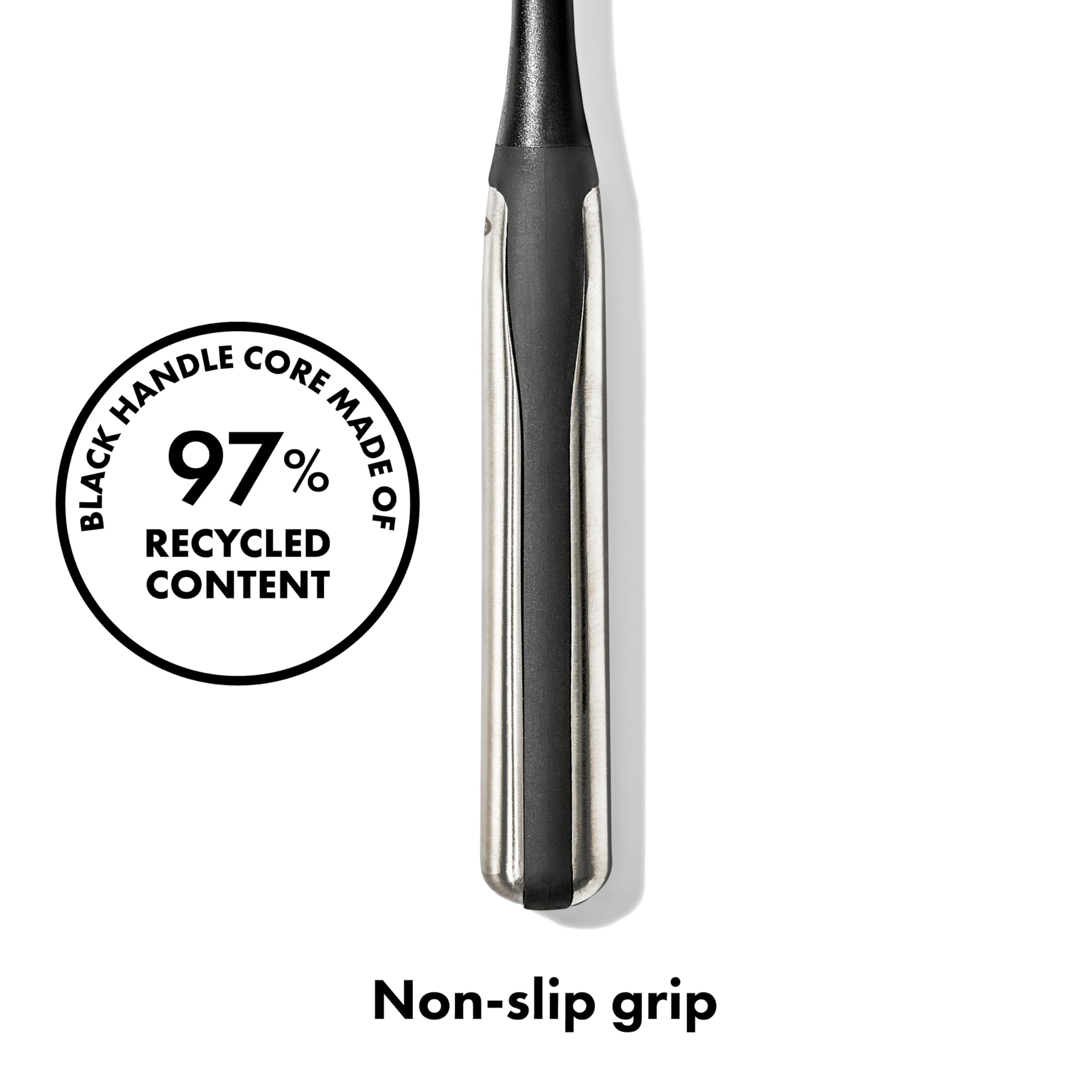 Foto 6 pulgar | Cepillo Oxo Steel con Cabezal Reemplazable - Venta Internacional