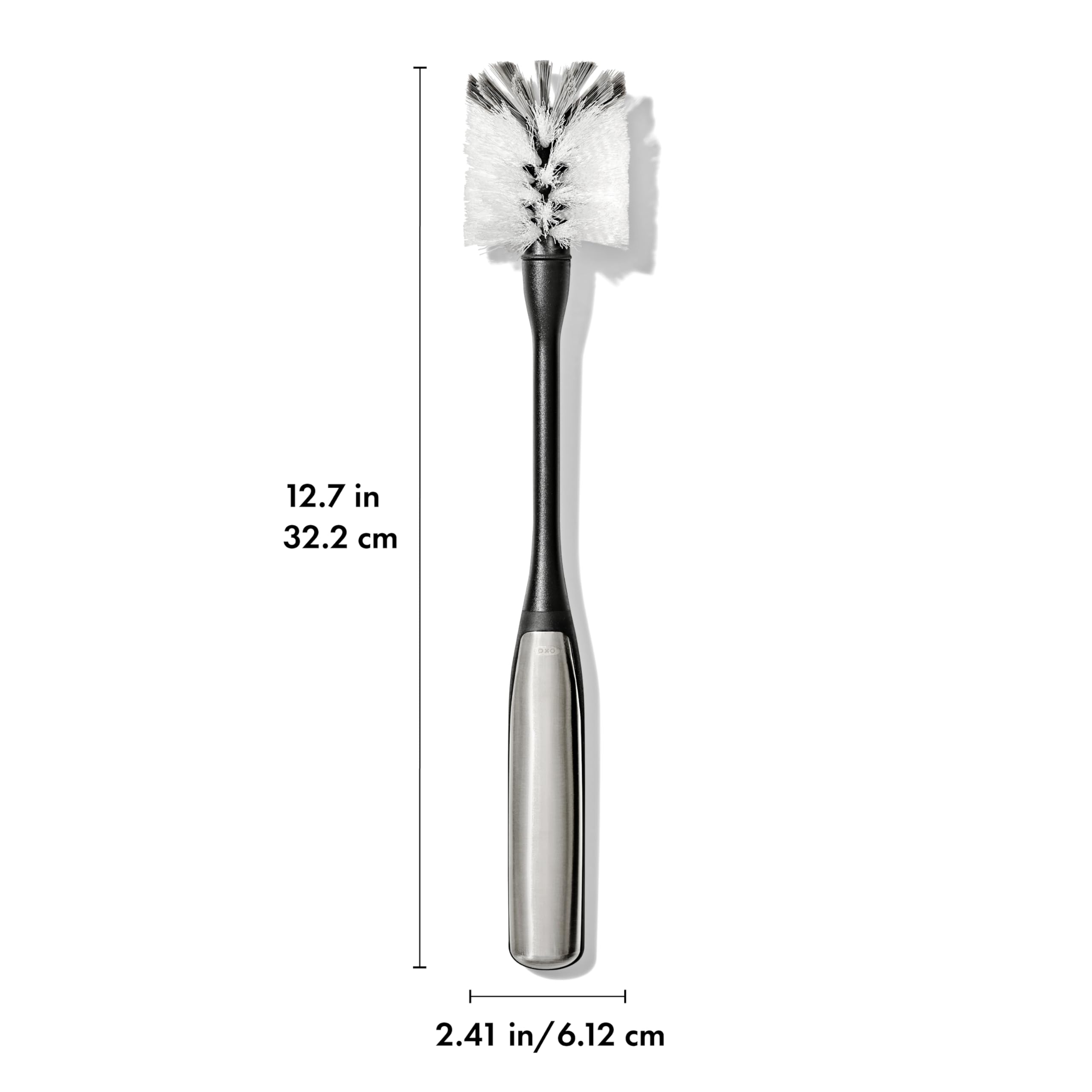 Foto 8 pulgar | Cepillo Oxo Steel con Cabezal Reemplazable - Venta Internacional