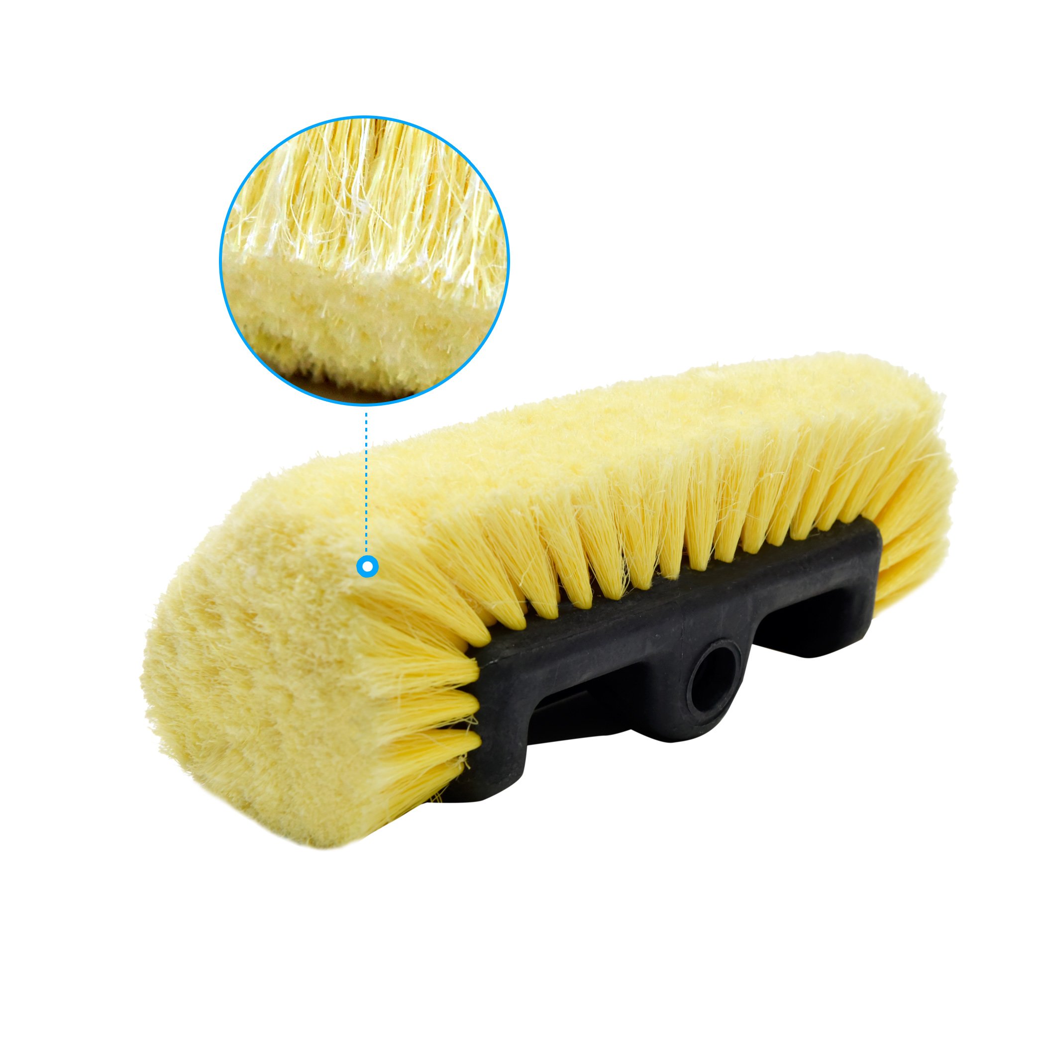 Foto 3 pulgar | Cabezal De Cepillo De Lavado De Autos Carcarez 10 Con Cerdas Suaves Para Automóvil - Venta Internacional.