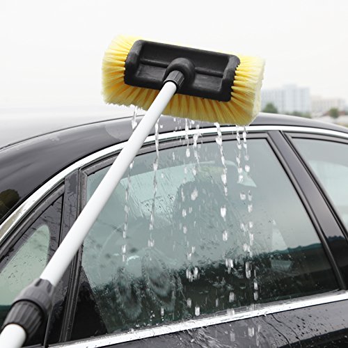 Foto 5 | Cabezal De Cepillo De Lavado De Autos Carcarez 10 Con Cerdas Suaves Para Automóvil - Venta Internacional.