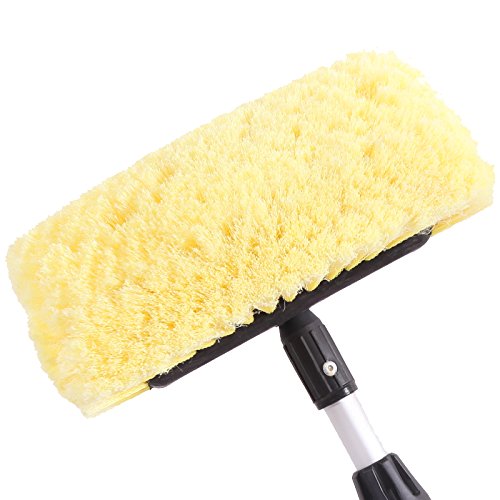 Foto 7 pulgar | Cabezal De Cepillo De Lavado De Autos Carcarez 10 Con Cerdas Suaves Para Automóvil - Venta Internacional.