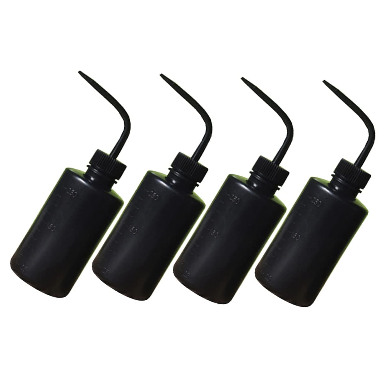 Squeeze Bottles Feltechelectr Para Extensiones De Pestañas, 250 Ml, 4 Unidades - Venta Internacional. $646
