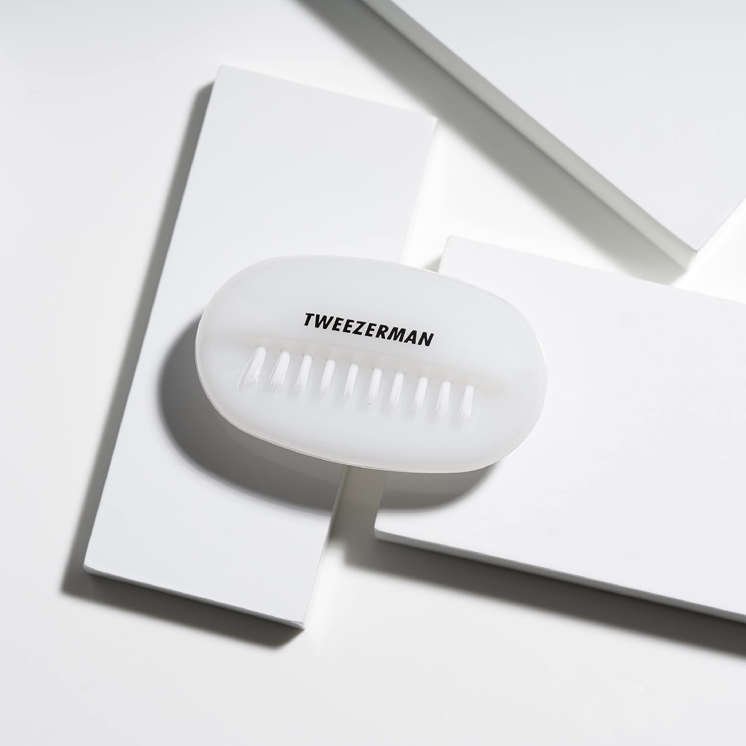 Foto 7 | Cepillo De Uñas Tweezerman De Doble Superficie Para Manicura - Venta Internacional.
