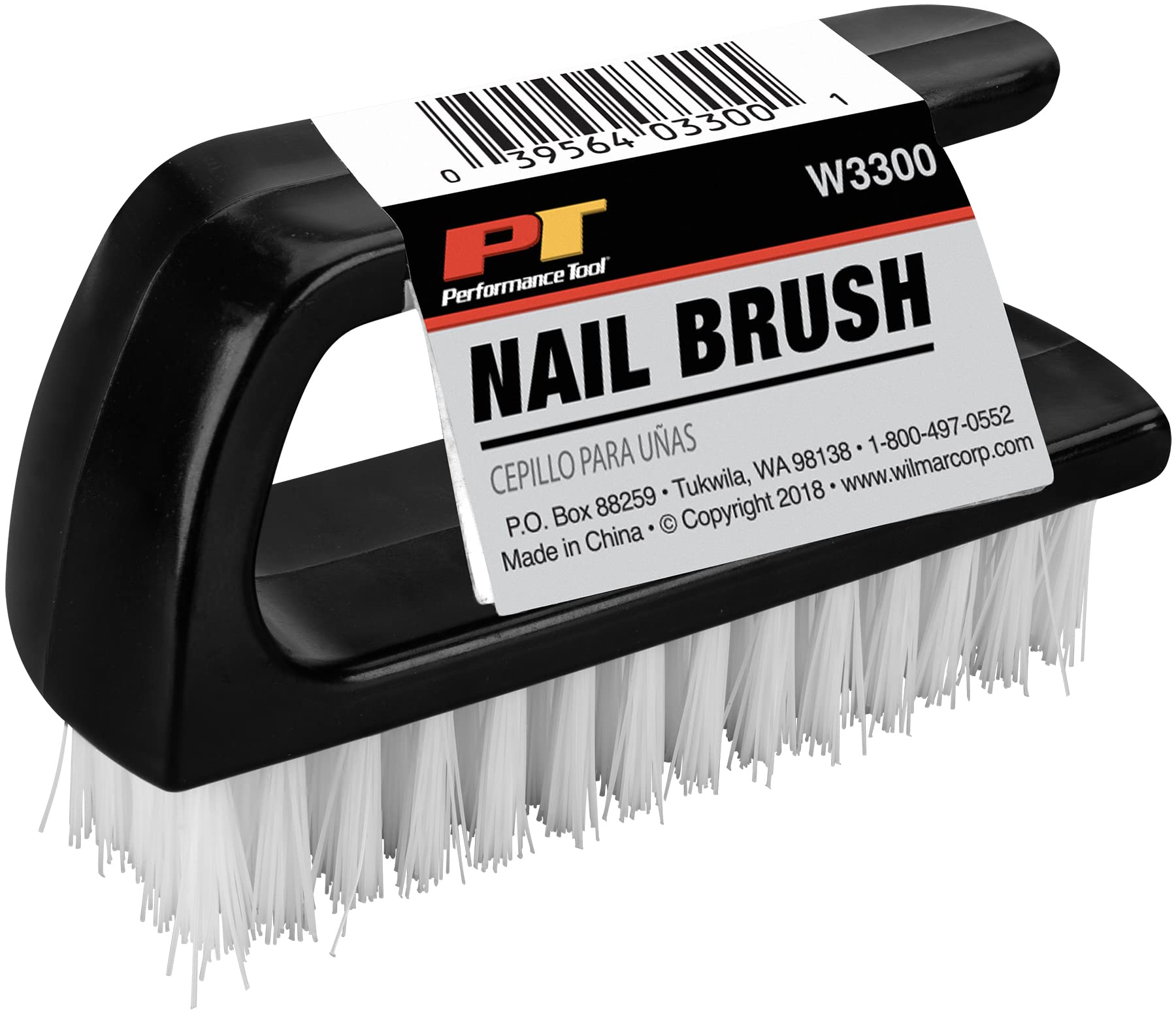 Foto 5 | Cepillo De Uñas Performance Tool W3300 Con Mango De Plástico - Venta Internacional.