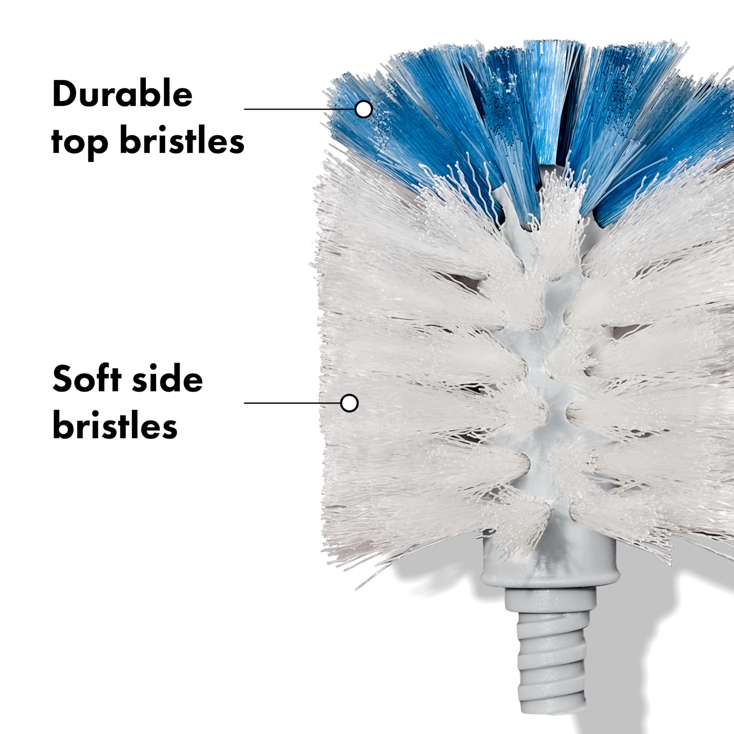 Foto 4 | Recambio Para Cepillos Para Botellas Oxo Good Grips  2 Unidades  Acero Inoxidable - Venta Internacional.