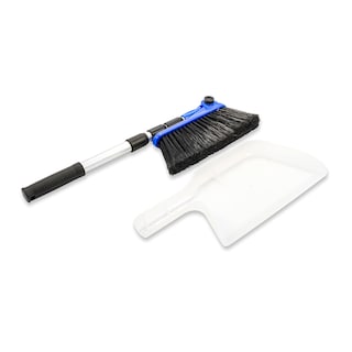 Foto 3 | Escoba Y Recogedor Camco Ajustable Portátil Compacto Tamaño Completo - Venta Internacional.