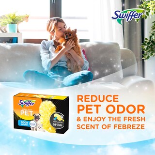 Foto 5 | Recambios Dusters Swiffer Pet Heavy Duty Multisurface 360 X 11 - Venta Internacional.