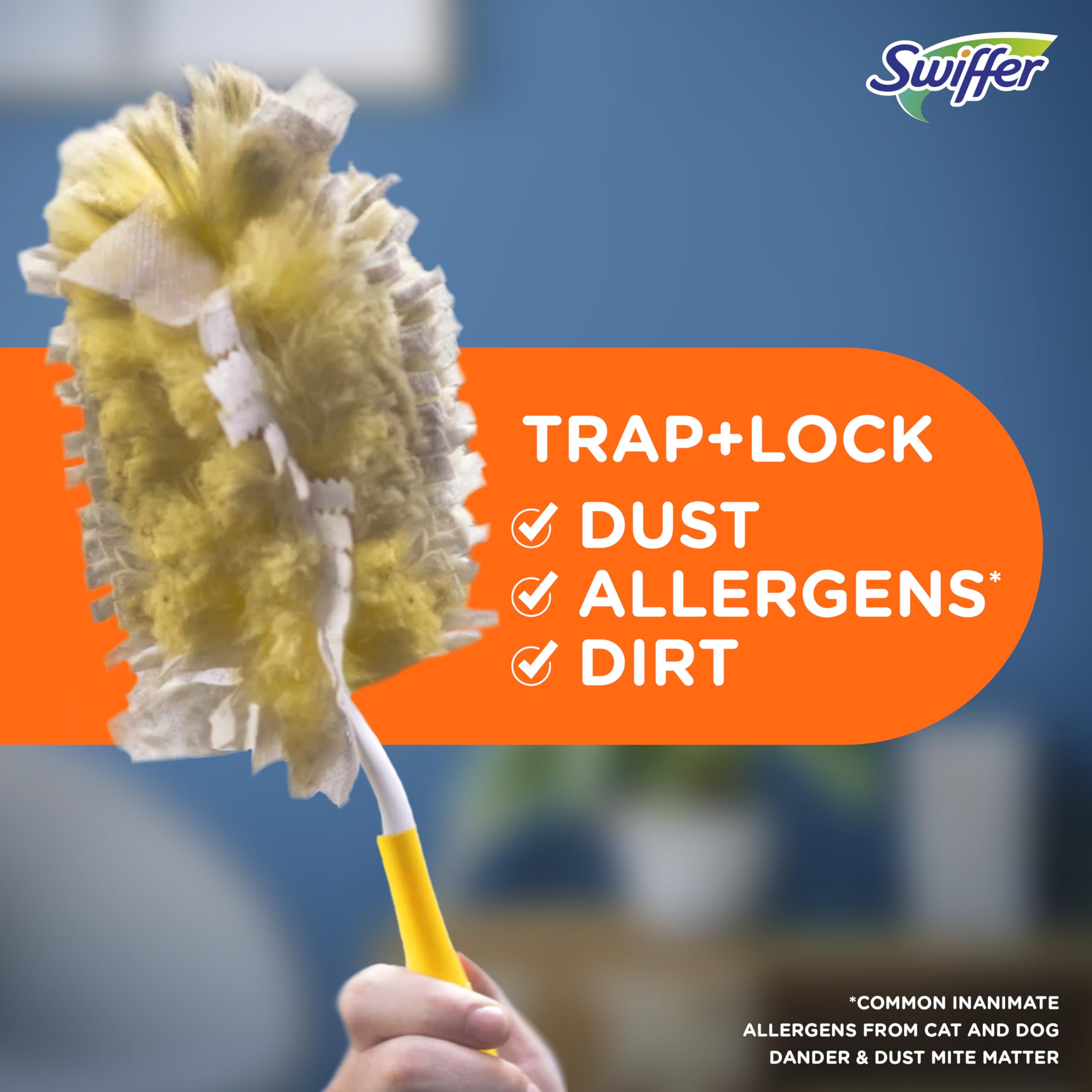 Foto 7 pulgar | Recambios Dusters Swiffer Pet Heavy Duty Multisurface 360 X 11 - Venta Internacional.