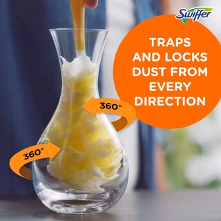 Foto 7 | Recambios Dusters Swiffer Pet Heavy Duty Multisurface 360 X 11 - Venta Internacional.