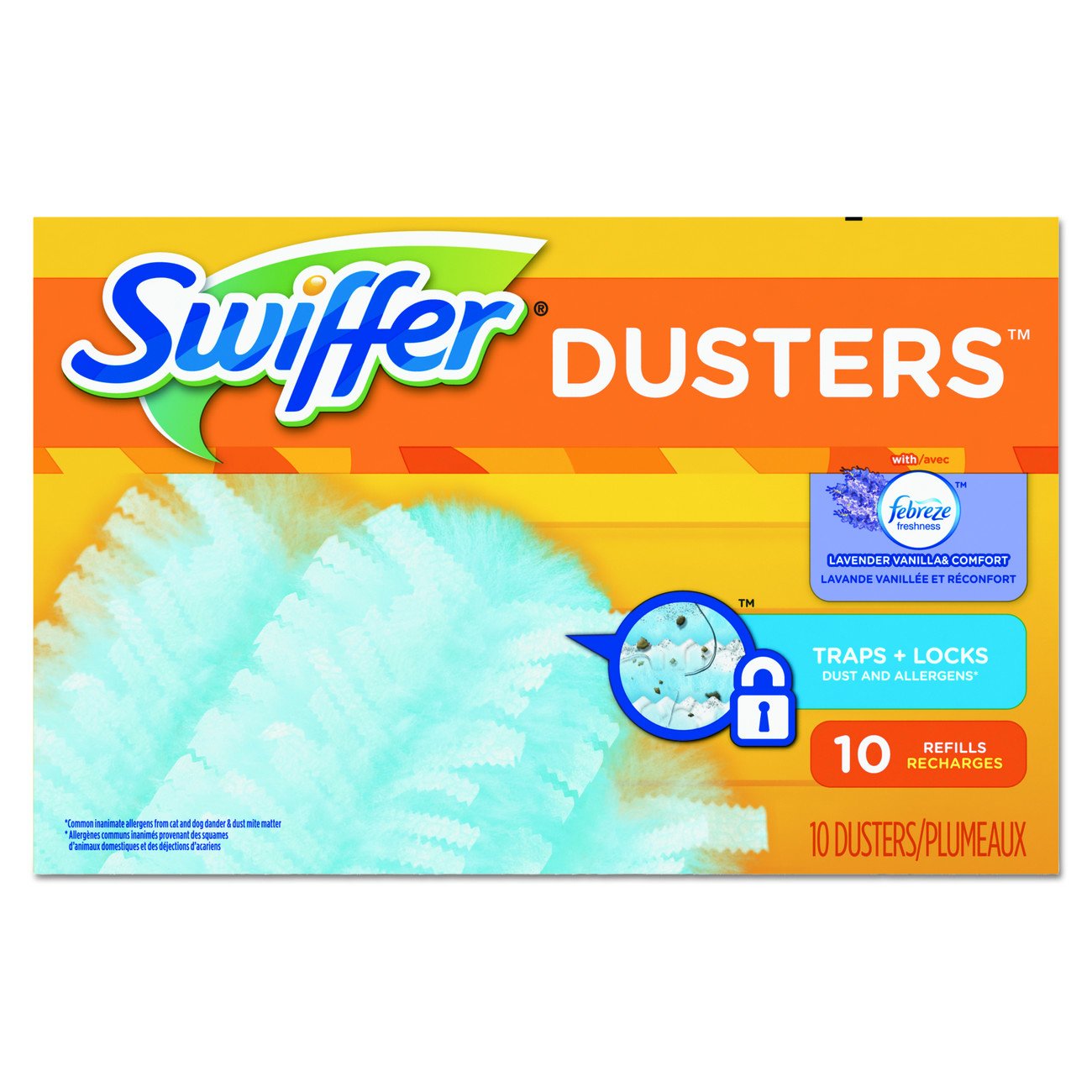 Foto 3 pulgar | Recambios Dusters Swiffer Sin Perfume - Venta Internacional.