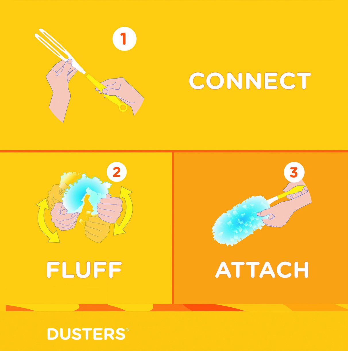 Foto 5 pulgar | Recambios Dusters Swiffer Sin Perfume - Venta Internacional.