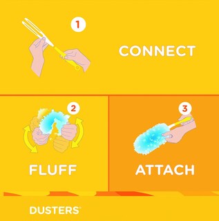 Foto 4 | Recambios Dusters Swiffer Sin Perfume - Venta Internacional.