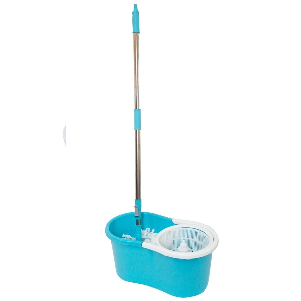 Cubeta Homehacks Magic Mop Cepillo/Mop para Vidrios