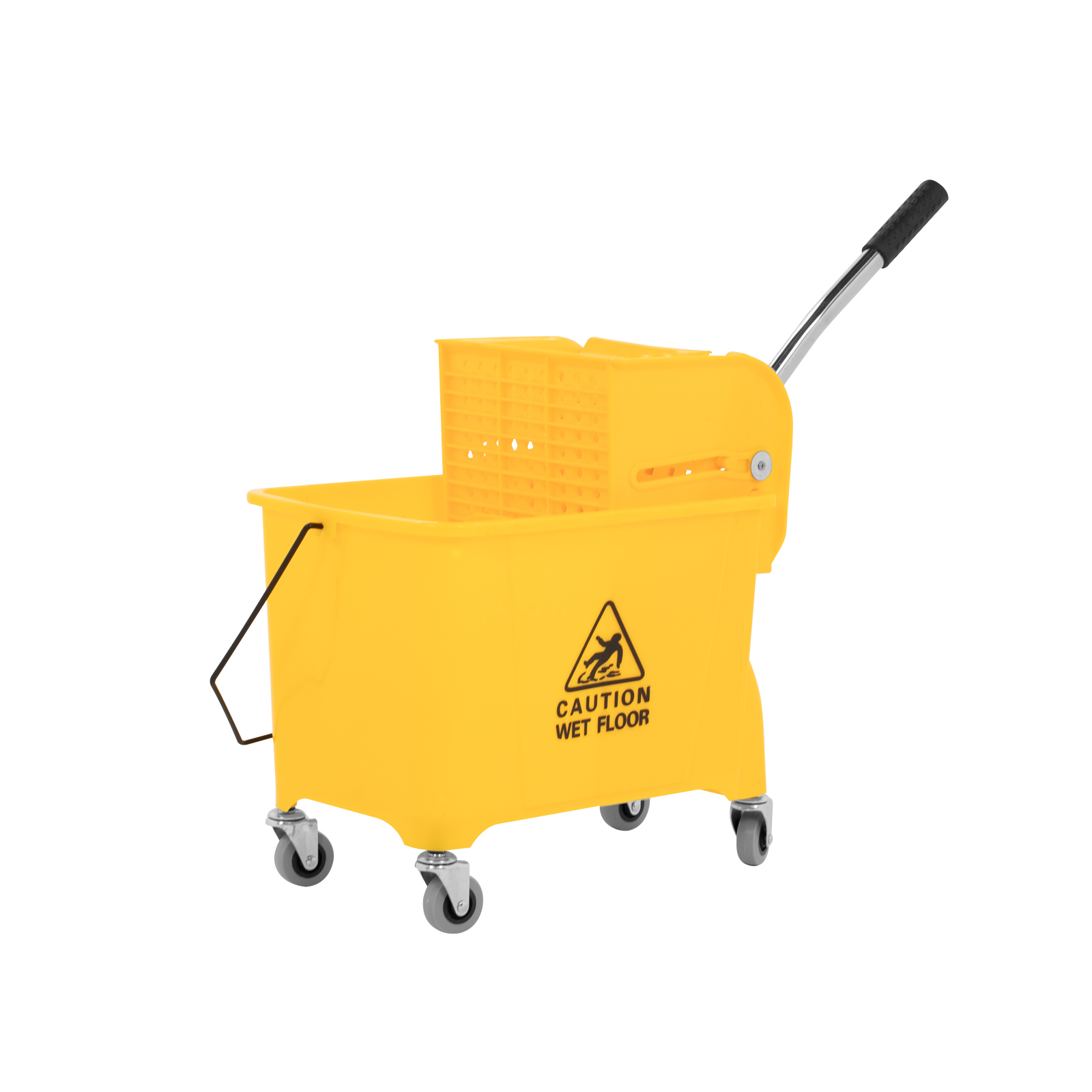 Foto 2 pulgar | Cubeta Exprimidora Onof Cue-001 Capacidad 20l color Amarillo