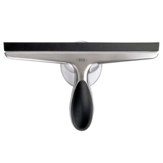 Foto 1 | Squeegee Oxo Good Grips De Acero Inoxidable Para Azulejos Y Vidrio - Venta Internacional.