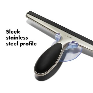Foto 5 | Squeegee Oxo Good Grips De Acero Inoxidable Para Azulejos Y Vidrio - Venta Internacional.