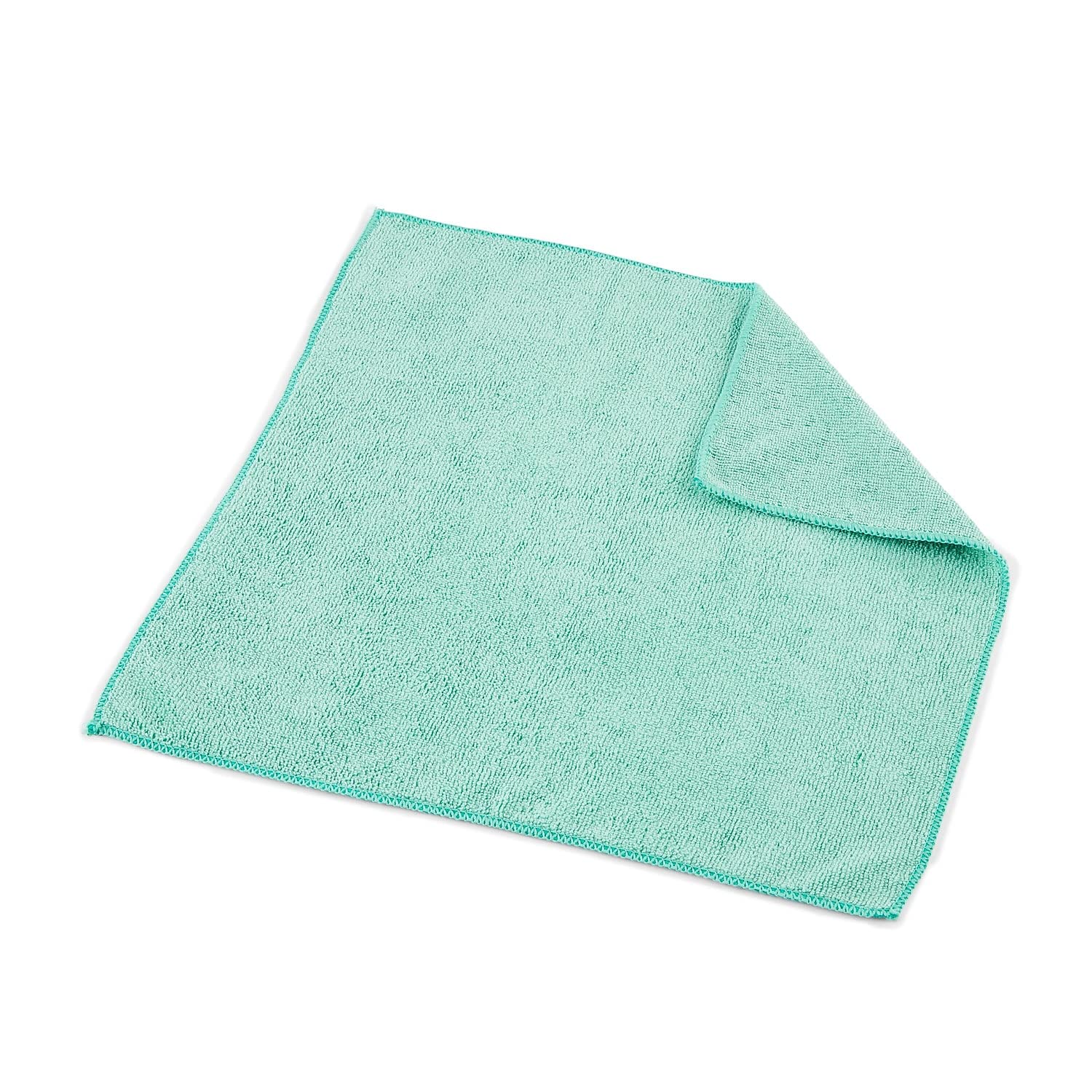 Foto 1 | Paños De Microfibra Staples Brighton 24300449, Color Verde, 16 X 16 Cm, Paquete De 12 - Venta Internacional.