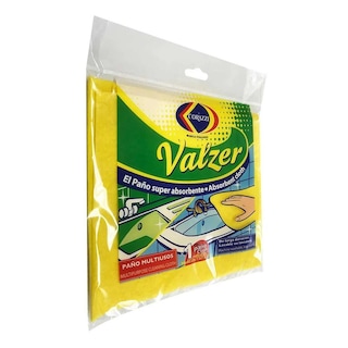 Foto 2 | Paño Multiusos Valzer Corazzi Reutilizable 48 Paquetes