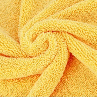 Foto 3 | Toallas de Microfibra Amerillo 12 Unidades16 x 16 cm - Venta Internacional