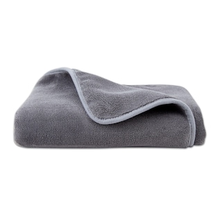 Foto 3 | Toallas de Microfibra para Secar 36 X 25 cm Gris - Venta Internacional