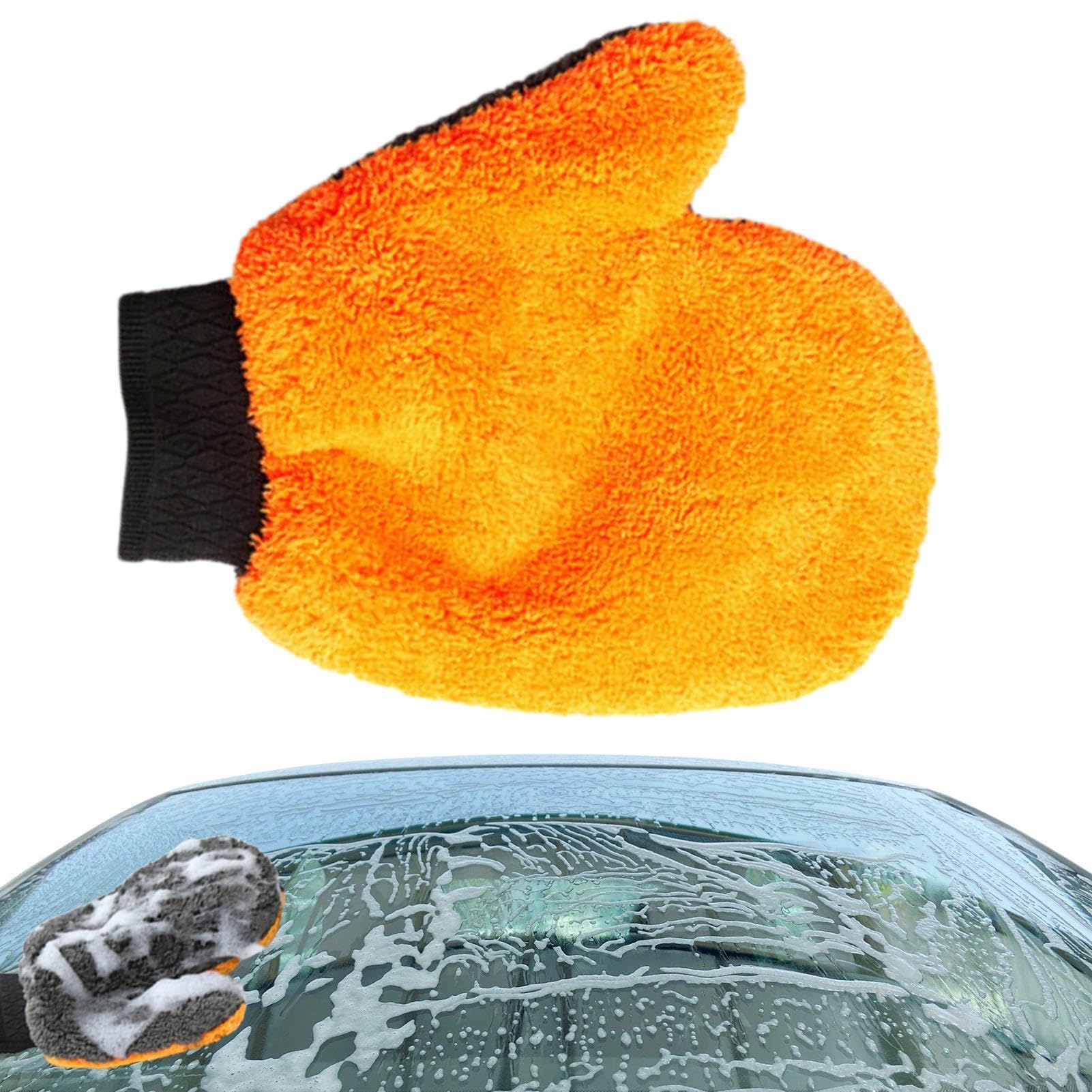 Foto 4 pulgar | Guante de Lavado de Microfibra-Venta Internacional