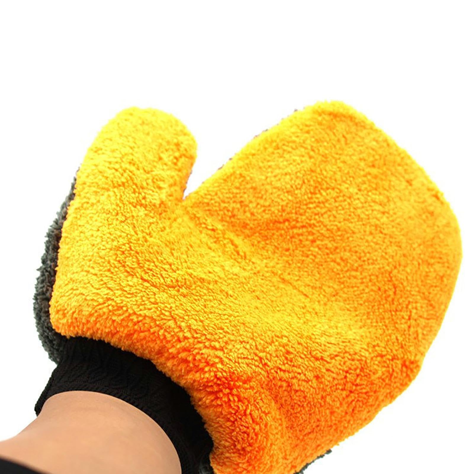 Foto 5 pulgar | Guante de Lavado de Microfibra-Venta Internacional