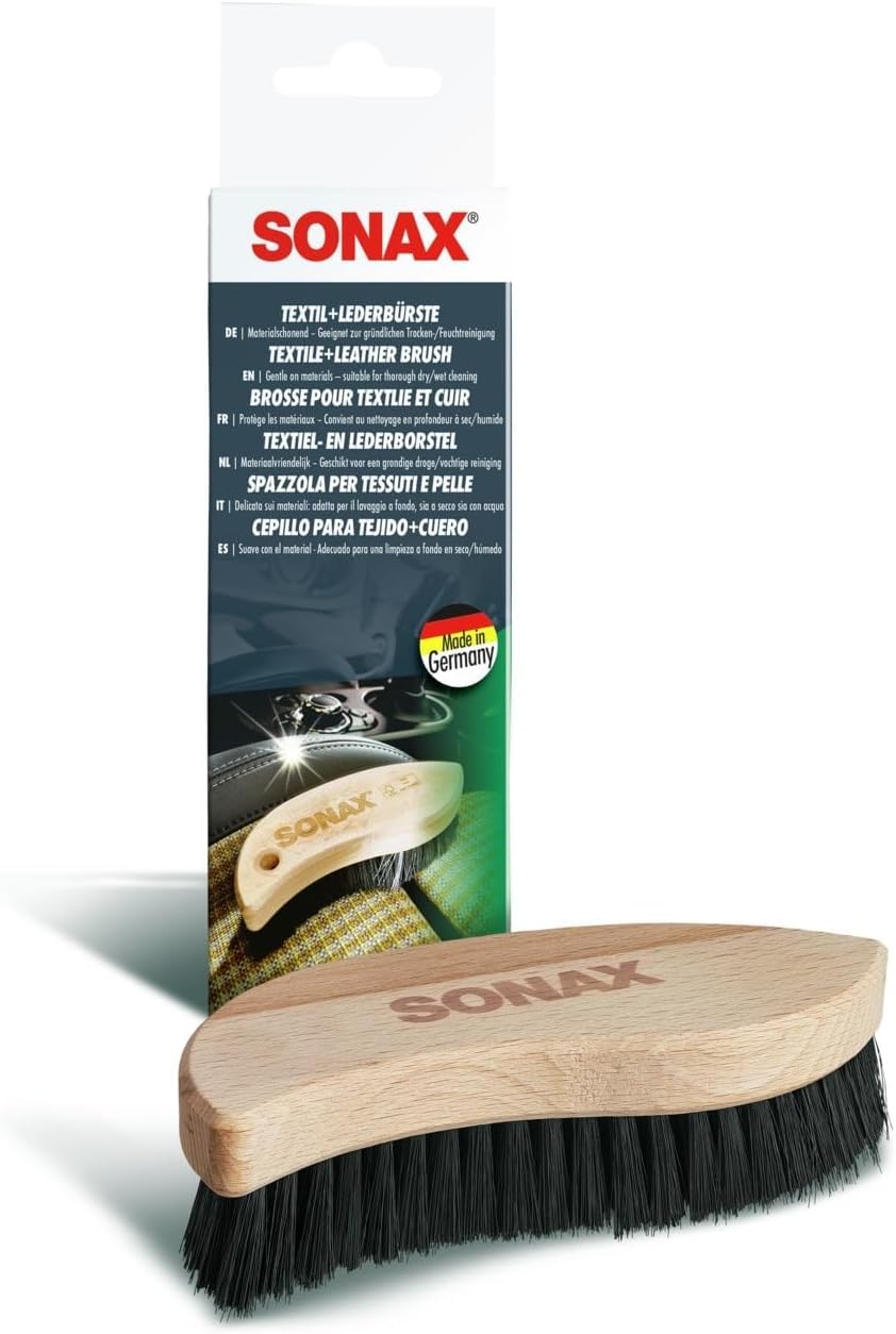 Foto 2 pulgar | Pincel Sonax para Textiles y Piel - Venta Internacional