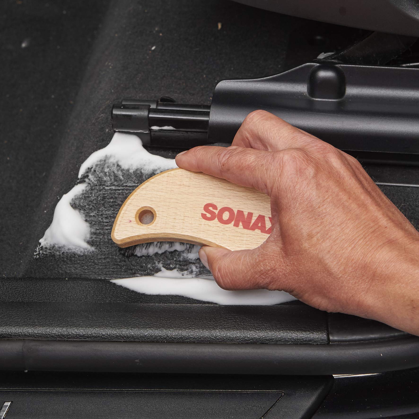 Foto 5 pulgar | Pincel Sonax para Textiles y Piel - Venta Internacional