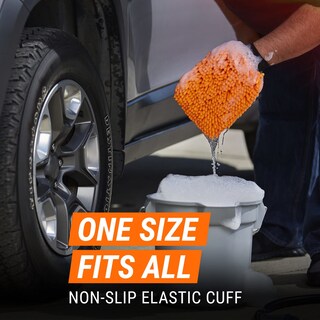 Foto 4 | Car Wash Mitt Armor All Microfiber Noodle Tech, Paquete De 2 - Venta Internacional.