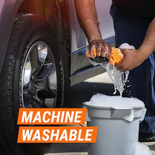 Foto 6 | Car Wash Mitt Armor All Microfiber Noodle Tech, Paquete De 2 - Venta Internacional.