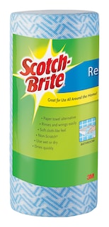Foto 1 | Toallitas Reutilizables Scotch-brite Multiusos, Paquete De 40 - Venta Internacional.