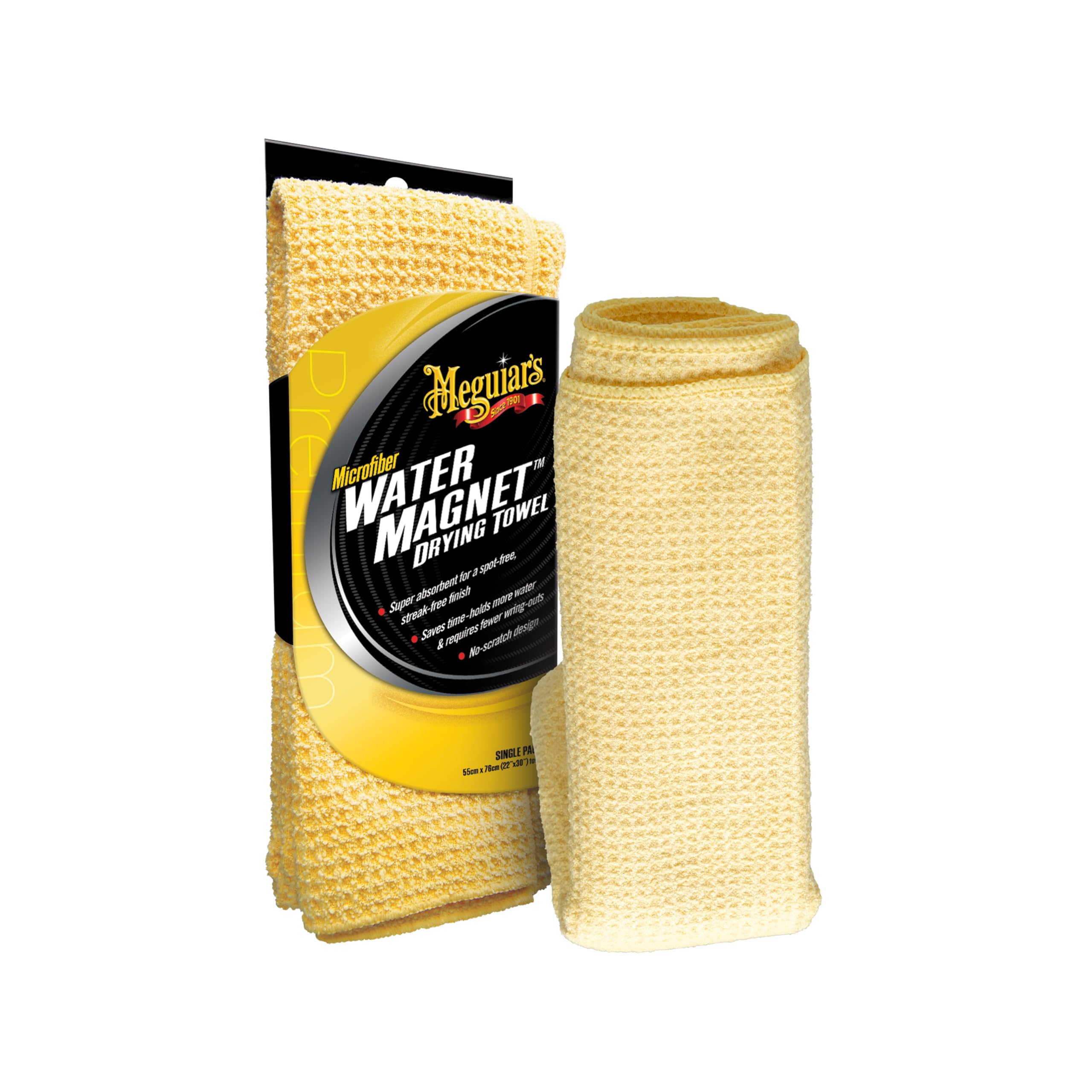 Foto 2 pulgar | Toalla de Secado de Microfibra Meguiar's Water Imant- Venta Internacional